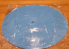 100  Silicone Suction Smiley Plate With Built-in Placemat For Infants Toddlers