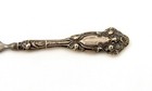 Sterling Silver Vintage Nail File