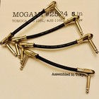 Mogami 2524 5in Pedal Patch    Tomoca Pancake  1   6pcs    Nekoden Tokyo Standard