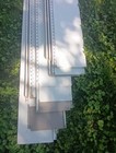 20 -8- Inch New Old Stock 12 Ft Long Aluminum Siding Vintage Ridiculously Rare 