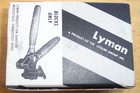 Lyman 311332 Single Cavity 30 Caliber 180 Grain Mould Unused In Original Wrap