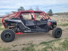 2017 Polaris Rzr Xp 1000 Atv With Big Tex Trailer