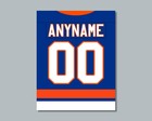 Compare To New York Islanders Photo Picture Any Name Number 8x10 11x14 16x20 Jz
