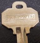Baldwin Key Blanks - Stamped 03 - Lots Of  2  - Qty Available - Free Shipping 