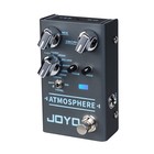 Joyo Reverb Pedal 9 Digital Reverb Types With Modulation For Electric Guitar