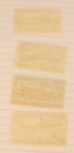 Dahomey 1963 Aviation Postage Stamp Lot