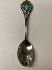 Eureka Springs Arkansas Vintage Souvenir Spoon Collectible