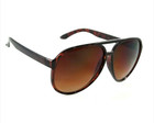 Nwt Retro Aviator Sunglasses Canal Celebrity Hip Hop Style Smoke Lens Shades