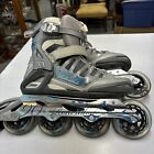 Rollerblade Spark Lx Sg7 90mm Inline Skates Roller Blades Women Size 9  
