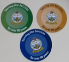 6th S e  Set   Efi naafi aafes 5  10   25 Cents Pogs  From 2013  About Uncir 