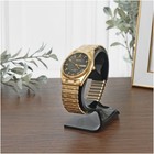 Plymor Black Acrylic Watch Display Stand  1 75  W X 3  D X 3 75  H