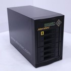 Aleratec Hd Cruiser 2055pf 6-bay Hard Drive Duplicator