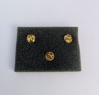 Vintage 1994 D-day Muse Du Debarqument June 6th 1944 Pin Set Of 3