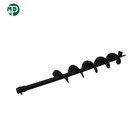 4inch Earth Auger Drill Bits For Gas Powered Post Fence Hole Digger Us