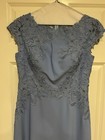 Mgny Madeline Gardner New York Size 6 Mother Of The Bride Dress