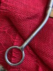 Maheu Long  Shank Hinged Snaffle Great Balanced Western Bit Ships For Free