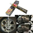 50g Cream Knife Machine Polishing Wax Mirror Metal Stainless Steel Wat