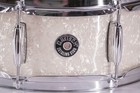 Gretsch Catalina Jazz 14x5 Snare Drum New Aged Marine Pearl Rare Vintage Look