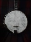 Vintage Lyric Tenor Banjo Gretsch Bacon Day