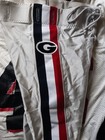    Lot    Game Worn Football Pants Georgia G  Bulldogs Style 