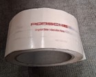Porsche Packing Tape Original Parts