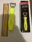 Snap-on Hard Handle Bottle Opener Rare Yellow  Collectable Gift  Free Shipping 
