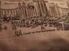 1930s San Francisco Ca Golden Gate International Exposition Pillow Keepsake Rare