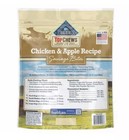 Top Chews Chicken   Apple Recipe 100  Natural Dog Treats- 2 5lbs