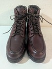 Great Condition Vintage Red Wing Super Sole Boots Made In Usa  11 D