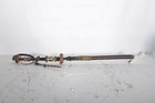 Original Imperial German Reservists Regimental Porcelain Wood Smoking Pipe As Is