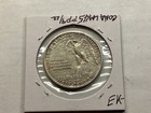 1925-stone Mountain Commerative Silver Half Dollar-xf au 071925-30