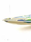 Kyosho Speed Vee 800 R c Boat Very Rare  pristine  