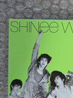 Shinee Shinee World The First Album 2008 Korea Cd