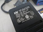 Iomega Zip 100 Blue External Drive Z100usb Power Supply Cable Install Disk Case