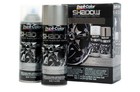 Dupli-color Paint Shd1000 Dupli-color Shadow Chrome Black-out Coating Kit New