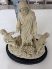 2001 Jesus With The Children Ltd Edition Figurine  Brian Jekel Christian Statue