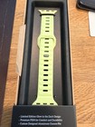 Nomad Apple Watch Sport Strap Fkm Band Glow 2 0 45 49mm M l New Free Sh