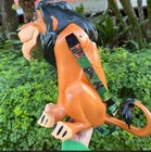 New     disney Parks Animal Kingdom 2025 The Lion King Scar Popcorn Bucket 