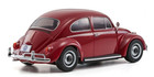 Kyosho Rc Mini Z Volkswagen Beetle 1300 Body Shell  red   mzp164rr