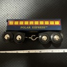 Brio Wooden Train Polar Express Passenger Coach Car  Thomas 