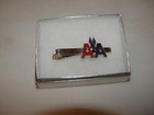 American Airline Tie Bar Classic Tie Clip Clasp Us Airways Aa Pilot Gift New 