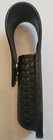 Gould   Goodrich Flashlight B672-8w Black Basket Weave Size 8