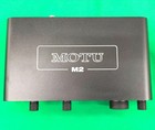Motu M2 2x2 Usb Audio Interface Tested Good Condition From Japan