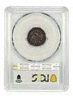 1829 10c Pcgs cac Vf35  small 10c  - Capped Bust Dime
