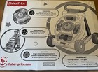 Fisher-price Activity Walker Baby Motor Skills Sensory Toy 6-36 Months New K9875