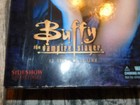 Buffy The Vampire Slayer 12  Sideshow Collectible Action Figure 2004 Red Coat