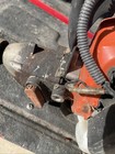 Tanaka Ted-270pfr 1 2  Gas Powered Drill For Parts Or Repair Not Working
