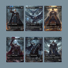 Mtg Elden Ring Commander Deck   100-card  Tokens Premium Proxy Edh Set