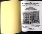 1954 The Bittenbender Co Industrial Supplies   Equipment Illustrated Catalog