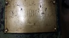 30 Ton Zeh   Hahnemann Obi Mechanical Punch Press W  Foot Control 13 5x22 Bed